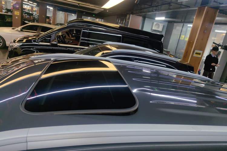 Used CHANGAN CS55PLUS 2022 2nd Generation 1.5T DCT Luxury Version