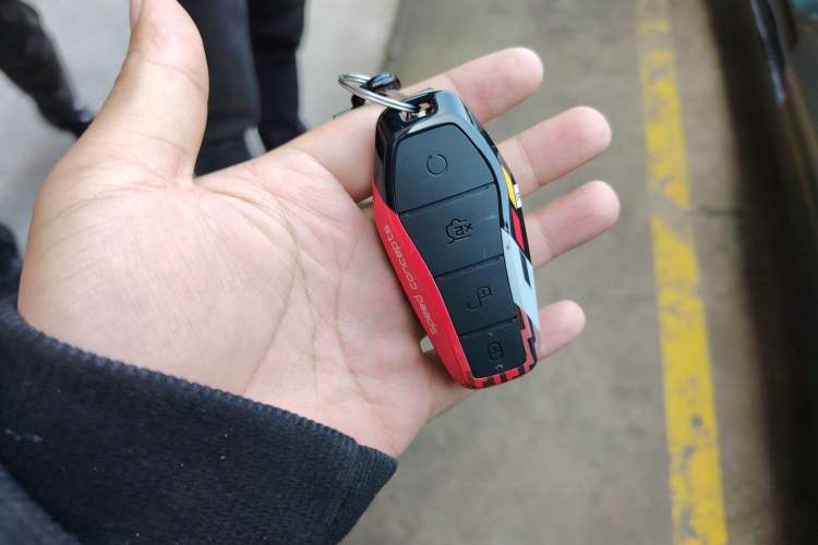 Used BYD Han L 2025 EV 701 km LiDAR Flagship Edition
