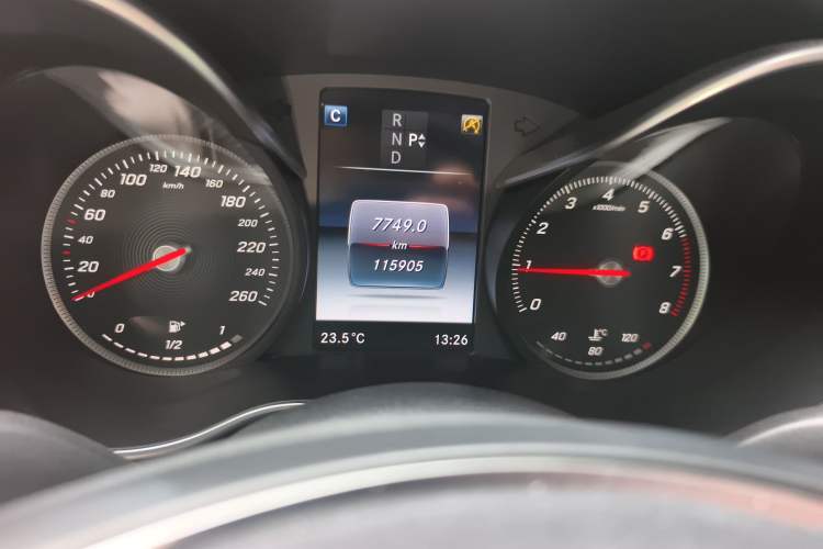 Used Mercedes-Benz C-Class 2016 C 200 L Sport Edition