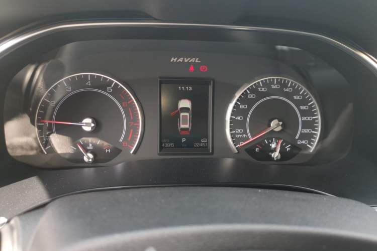 Used Haval H6 2020 1.5 GDIT Automatic Platinum Champion Edition