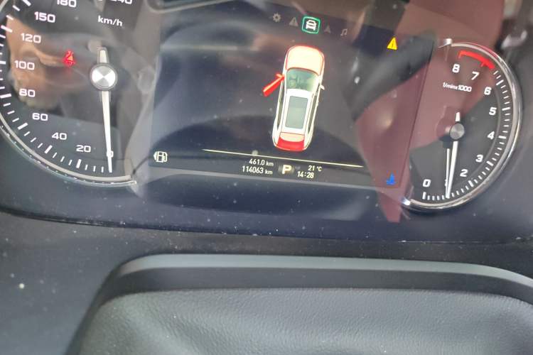 Used Roewe RX5 2016 30T Four-Wheel Drive Automatic Internet Smart Luxury Edition
