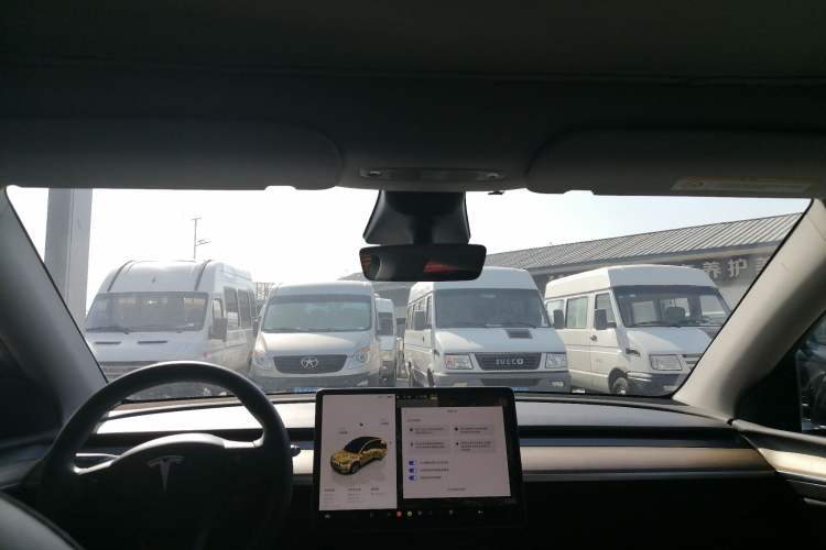 Used Tesla Model Y 2022 Revised Version Rear-Wheel Drive
