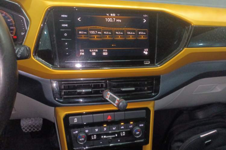 Used Volkswagen T-Cross 2019 280TSI DSG Luxury Edition