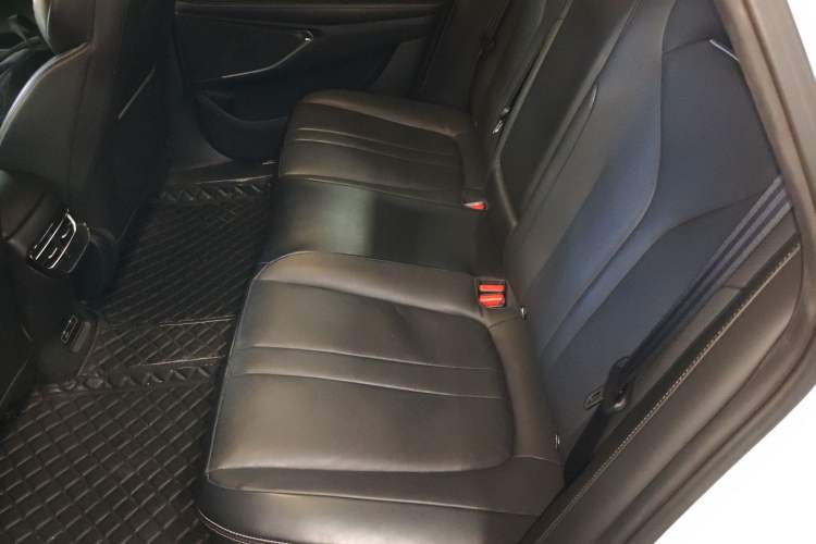 Used XPeng P5 2021 460G+ Left Rear Seat