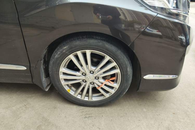 Used Honda Elysion 2016 2.4L Comfort Edition