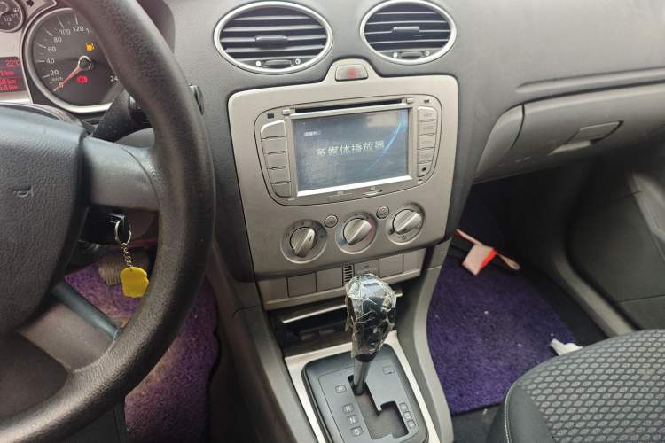 Used Ford Focus 2013 Hatchback Classic 1.8L Automatic Base Model