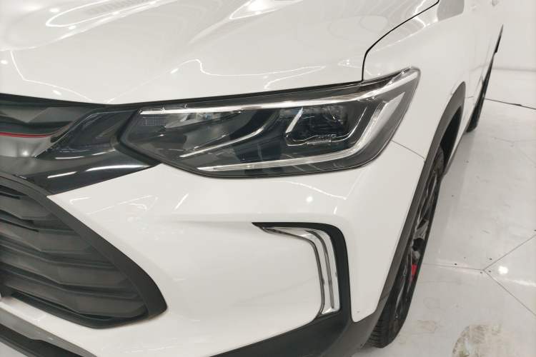 Used Chevrolet Trax 2019 Redline 335T CVT Top-Tier Model China VI Standard