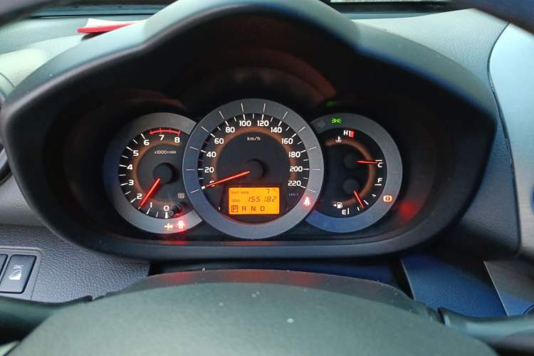 Used Toyota RAV4 2011 2.4L Automatic 4x4 Supreme Edition