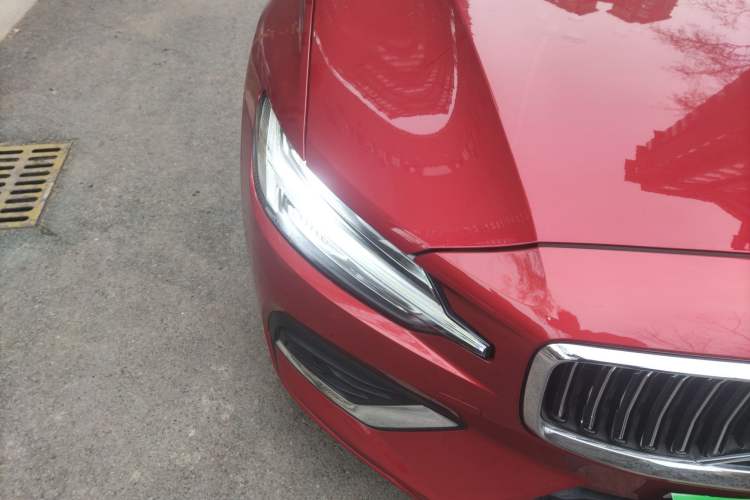 Used Volvo S60 2021 T4 Zhiyi Luxury Edition