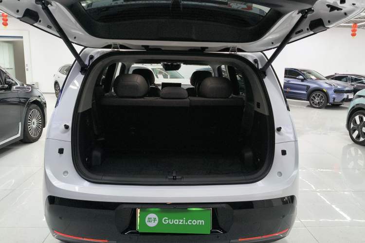 Used Zeekr MIX 2025 Intelligent Driving Version
