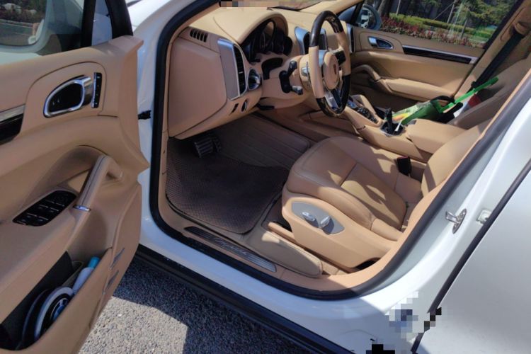 Used Porsche Cayenne 2016 Cayenne 3.0T