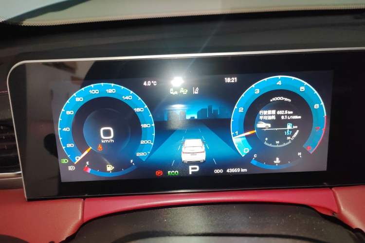 Used JETOUR X70 2021 Zhuge 1.6T DCT Kongming 5-Seater
