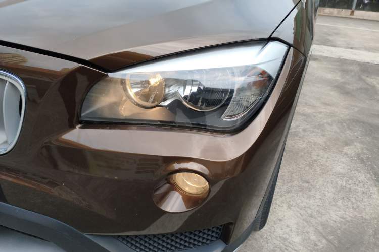 Used BMW X1 2014 sDrive18i Fashion Model