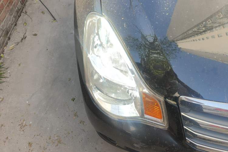 Used Nissan Sylphy 2019 Classic 1.6XE+ CVT SmartConnect Leading Edition Right Front Headlight