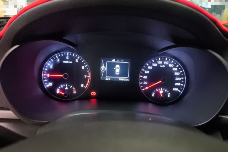 Used Kia K5 2016 1.6T Automatic GLS
