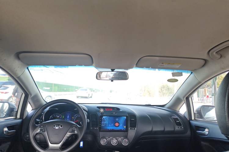 Used Kia K3 2015 1.6L Automatic GL