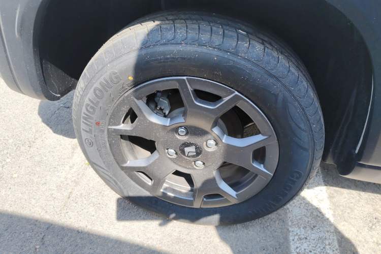 Used Baojun Spark EUV 2026 301km Flagship Edition