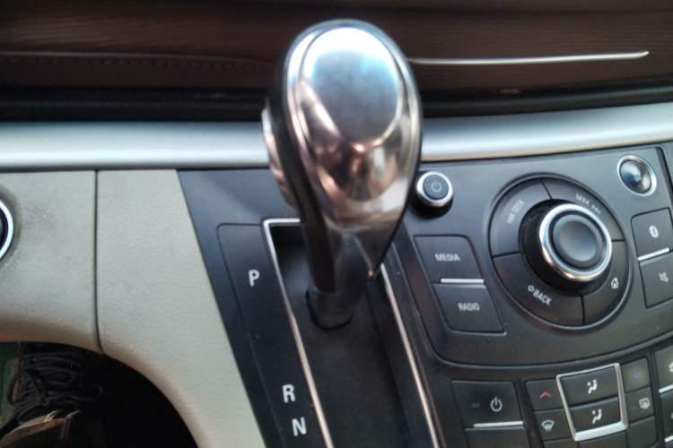 Used Buick GL8 2017 25S Comfort Version China V Standard
