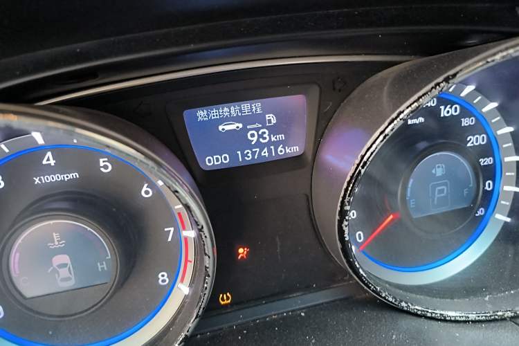 Used Hyundai Sonata 2013 2.0L Automatic Fashion Edition
