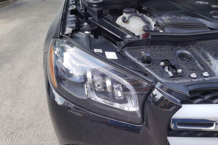 Used Mercedes-Benz GLS 2022 GLS 450 4MATIC Stylish Model Right Front Headlight