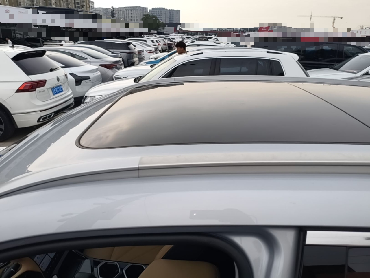Geely Auto FX11 2023 2.0TD DCT Flagship Version — снимка 7
