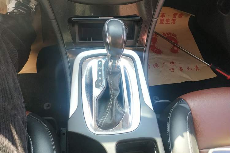 Used Buick Regal 2015 1.6T Leading Technology Model
