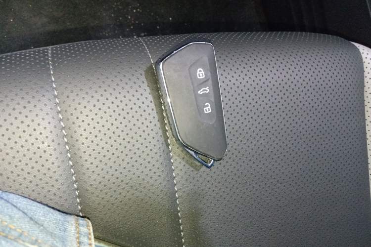 Used Volkswagen ID.3 2025 Smart Edition Ultra-Intelligent Oxygen Version