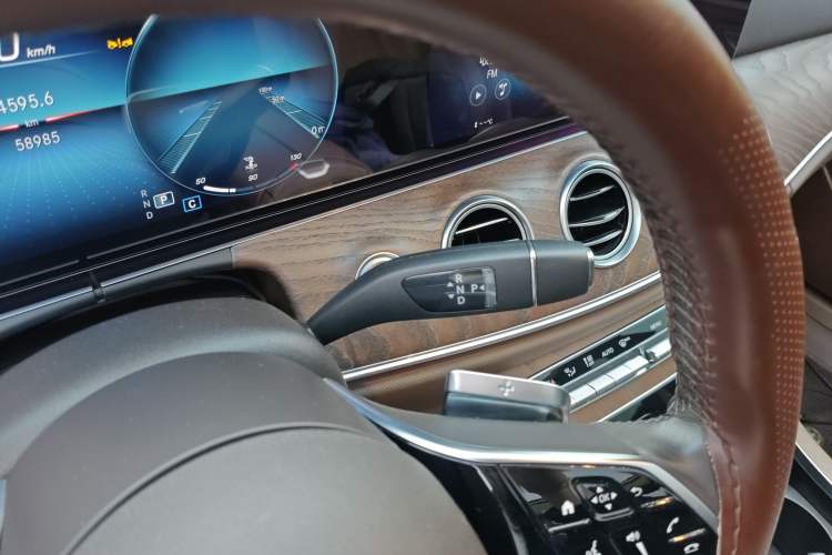 Used Mercedes-Benz E-Class 2023 E 300 L Stylish Model