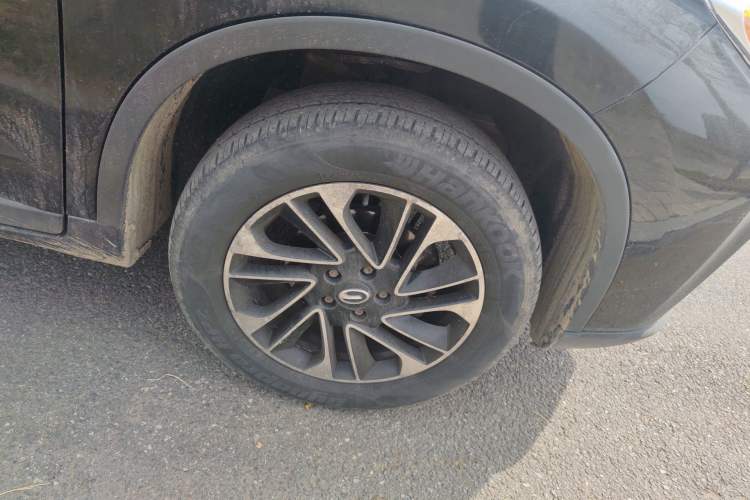 Used GAC Trumpchi GS4 2015 200T Manual Elite Edition