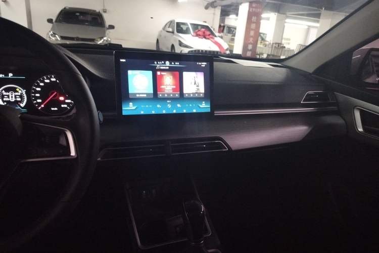 Used BYD Qin 2019 1.5L Automatic Prestige Model