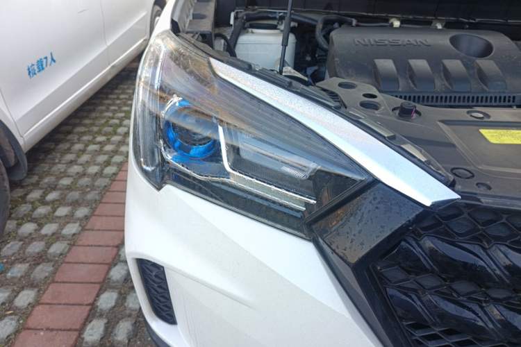 Used Venucia T60 2020 1.6L CVT Smart Drive Version China VI Standard
