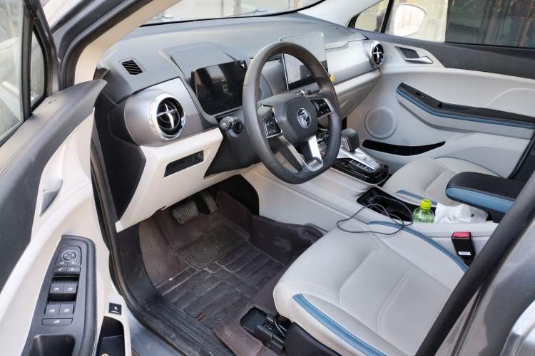 Used BYD Yuan Pro 2023 401KM Luxury Version
