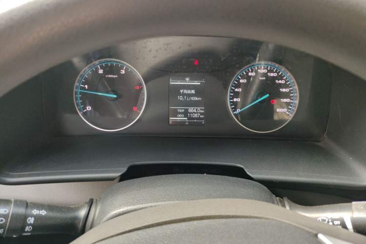 Used JAC Group Sunray 
