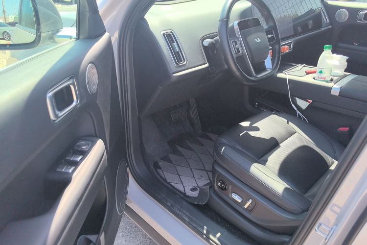 Used Li Auto L6 2024 Pro Model Left Front Seat