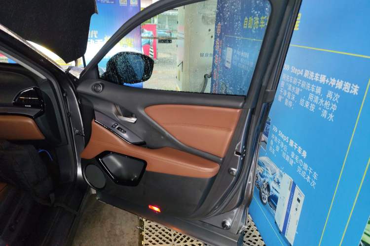 Used Acura CDX 2021 1.5T Two-Wheel Drive Deluxe Edition
