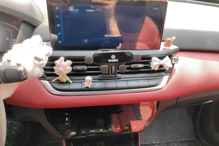 Used Dongfeng Aeolus Yixuan 2021 230T Automatic Hunter Edition
