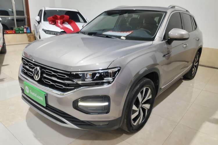 Used Volkswagen Tayron 2020 330TSI Two-Wheel Drive Luxury Smart Connectivity Version