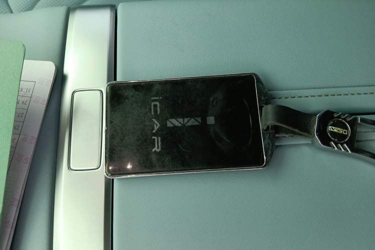 Used Chery New Energy eQ7 2023 512km Pro