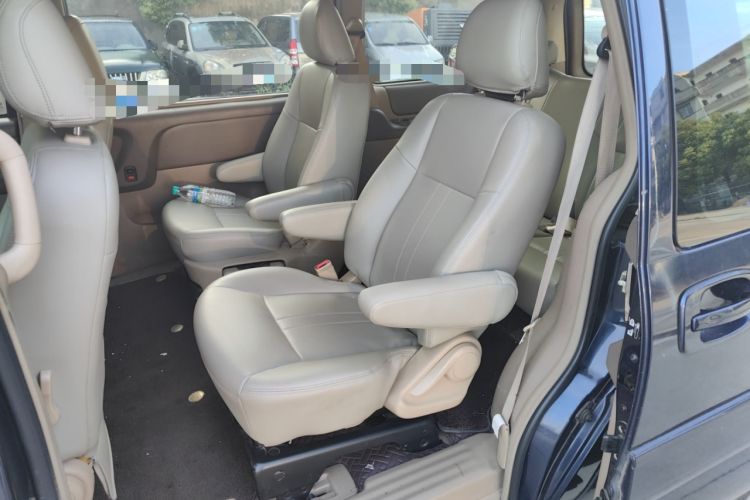 Used Buick GL8 2012 2.4L BASE Comfort Edition
