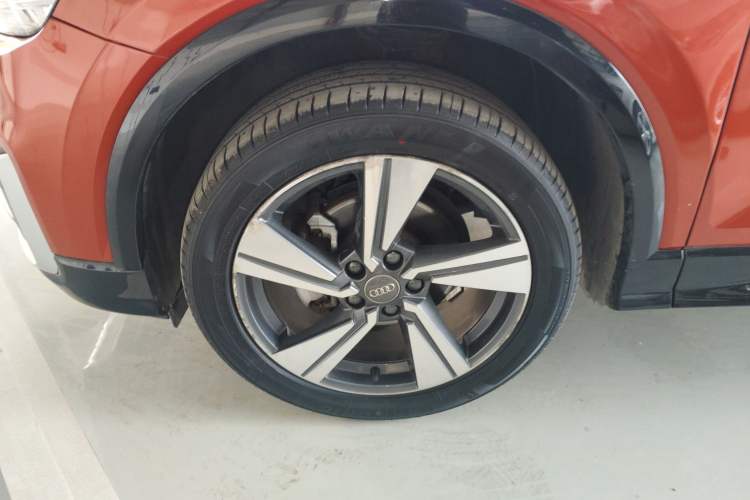 Used Audi Q2L 2018 35 TFSI Launch Exclusive Edition China VI