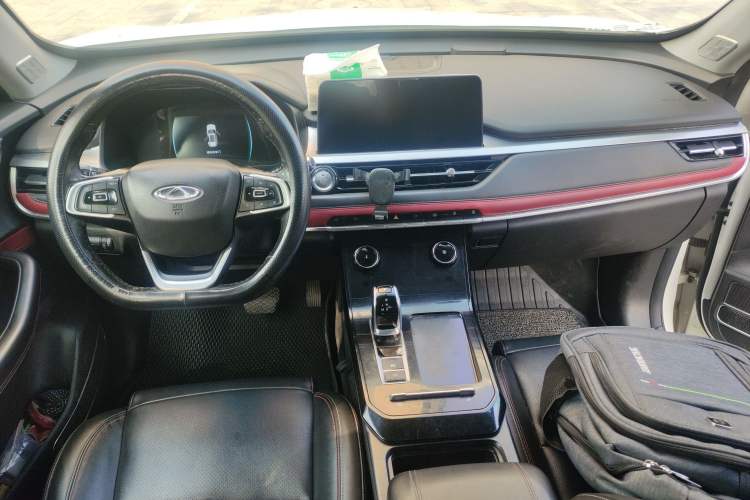 Used Chery Tiggo 7 2020 1.5T CVT Luxury Model
