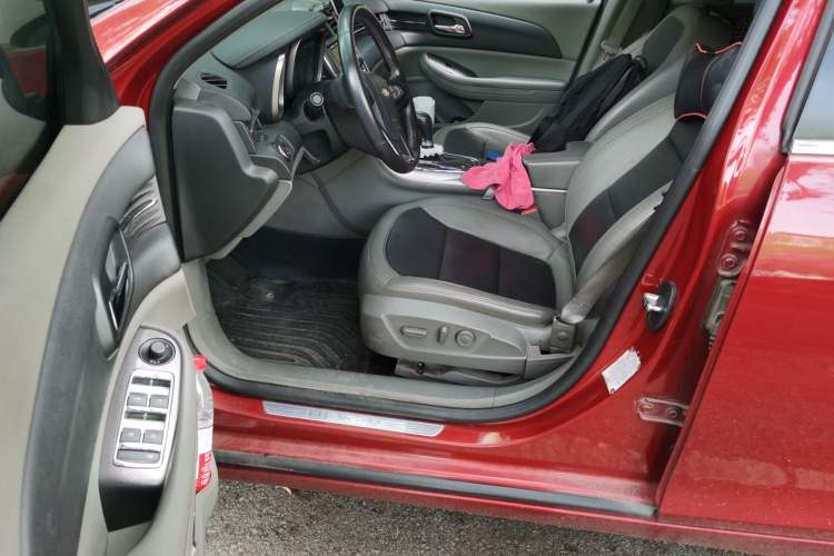 Used Chevrolet Malibu 2014 2.0L Automatic Luxury Edition
