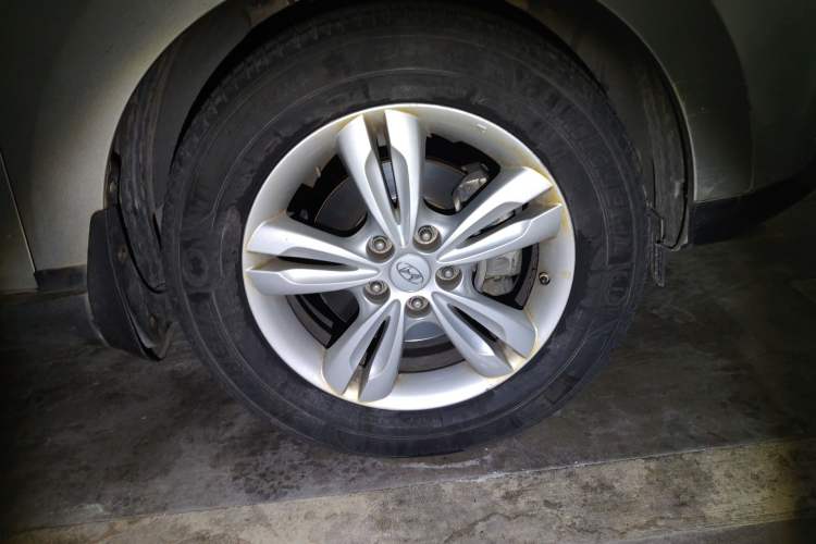 Used Hyundai ix35 2010 2.0L Automatic 4x4 Premium GLS Trim
