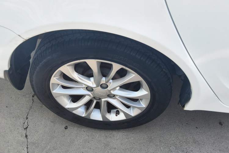 Used Geely Auto Vision 2015 1.5L Manual Elite Model