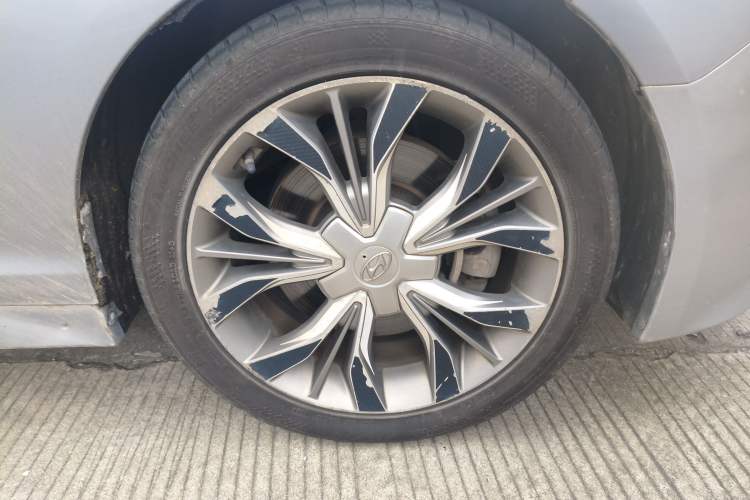 Used Hyundai Sonata 2015 1.6T GLX Advanced Model