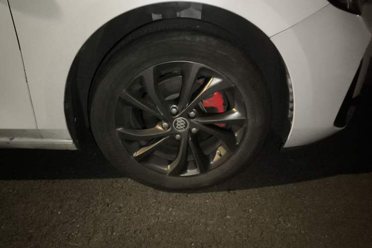 Used Buick Verano 2023 Pro GS Hunter Wind Edition