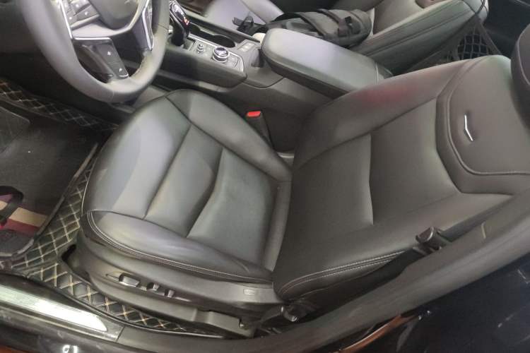 Used Cadillac XT5 2022 2.0T Four-Wheel Drive Luxury Version