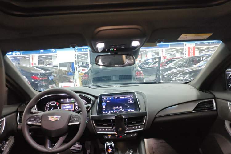 Used Cadillac CT5 2022 28T Luxury Version (Standard Edition)
