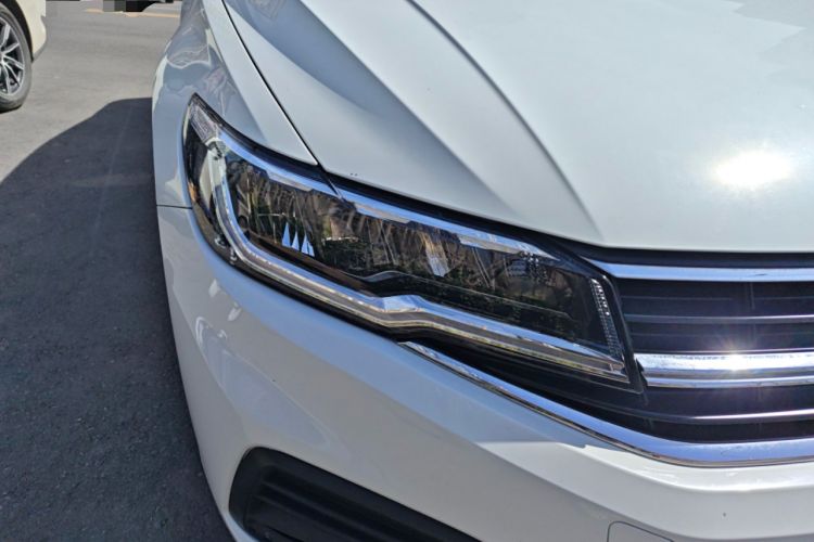 Used Volkswagen Bora 2021 1.5L Automatic Fashionable Smart Connectivity Version
