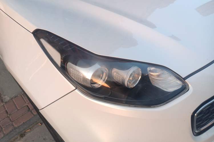 Used Kia KX5 2016 1.6T Automatic Two-Wheel Drive DLX
